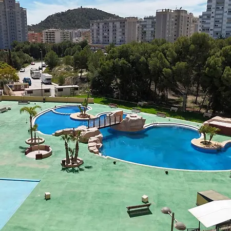Sol Y Mar Finestrat *
