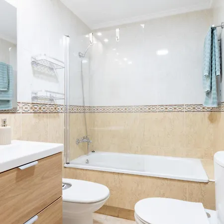 Apartamento Sol Y Mar Finestrat Benidorm