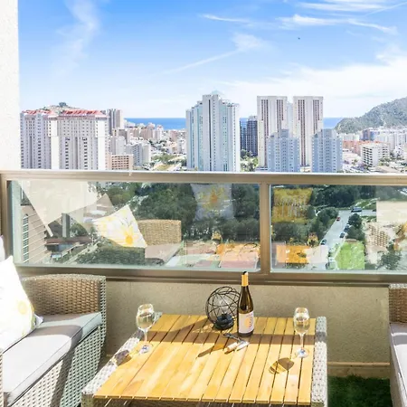 Appartement Sol Y Mar Finestrat Benidorm