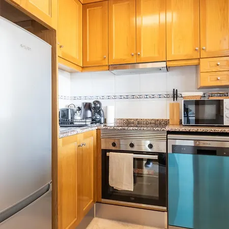 Apartamento Sol Y Mar Finestrat *