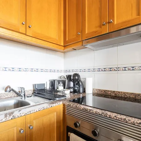 Appartement Sol Y Mar Finestrat Benidorm