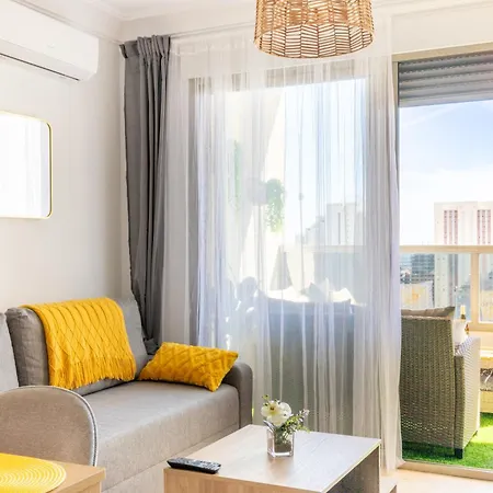Sol Y Mar Finestrat Apartamento Benidorm