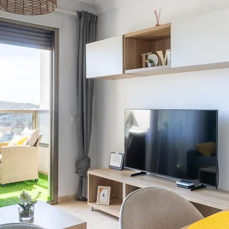 Appartement Sol Y Mar Finestrat Benidorm