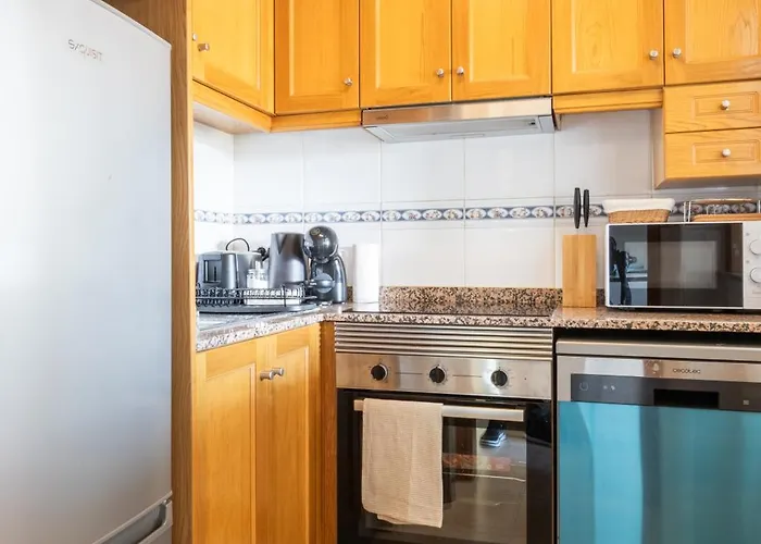 Appartement Sol Y Mar Finestrat *