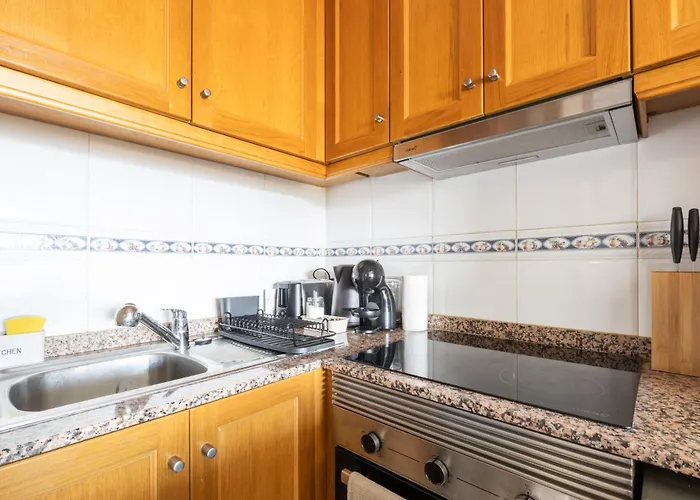 Appartement Sol Y Mar Finestrat Benidorm