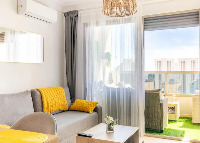 Sol Y Mar Finestrat Appartement Benidorm