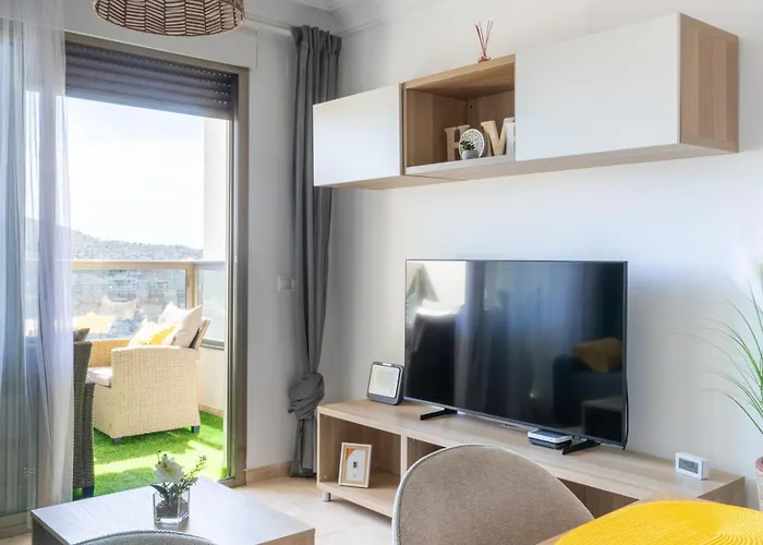 Appartement Sol Y Mar Finestrat Benidorm